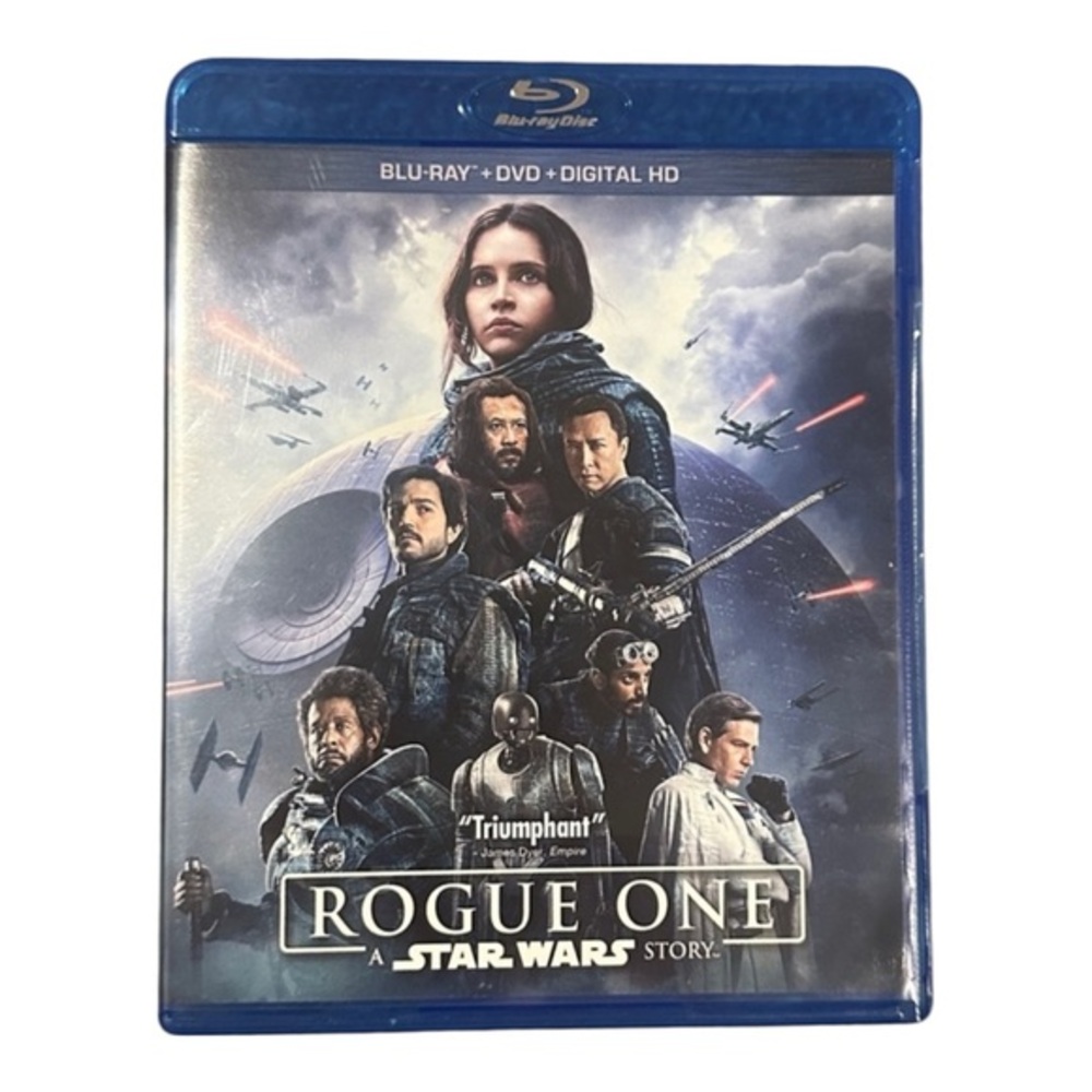 Rogue‎ One: A Star Wars Story | Blu-ray